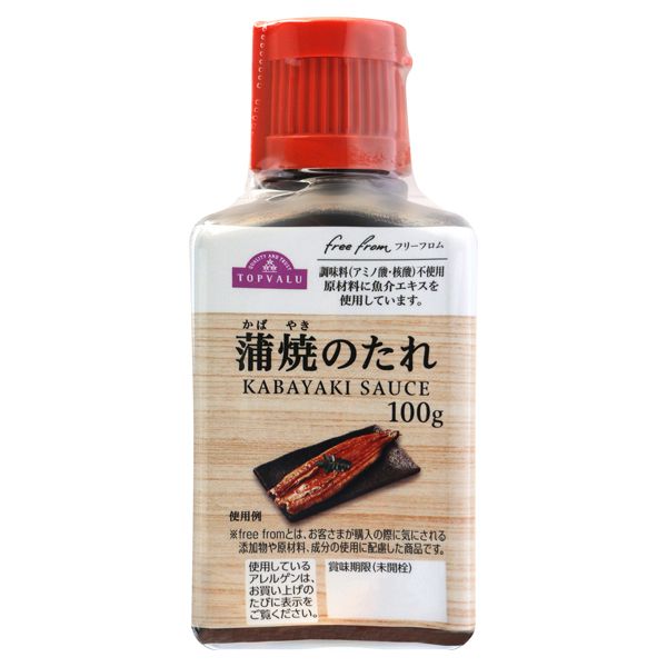 Top Valu, Kabayaki keine Tare, Ka Bayaki-Sauce, – 100g