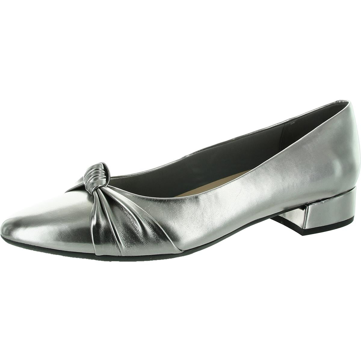 CRISTEN Metallisch flache Schuhe