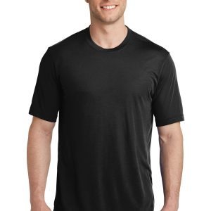 Sport-Tek PosiCharge Competitor Baumwolle Touch Tee für Herren