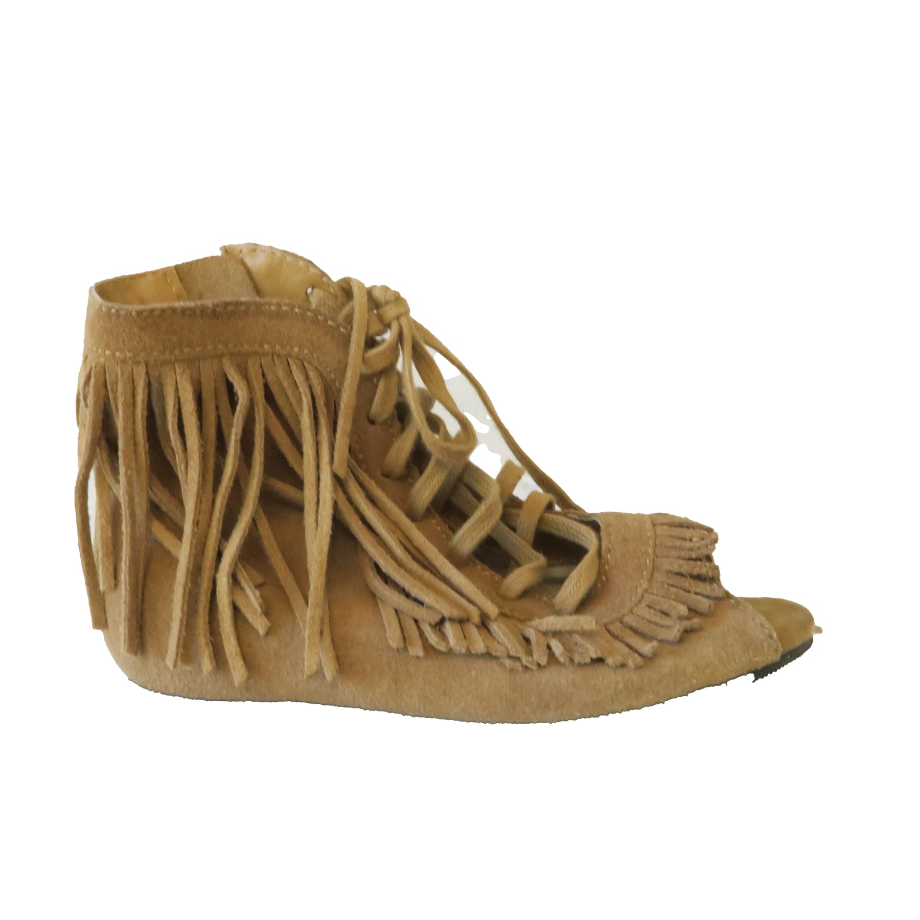 Joy Folie Mädchen tan Sandalen 7805918183484