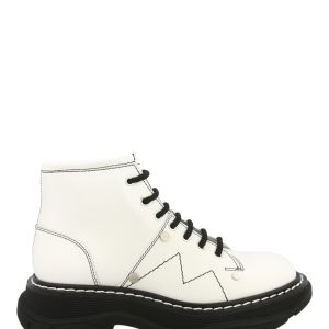 Tread Slick Lace Up Boot 7287534551100