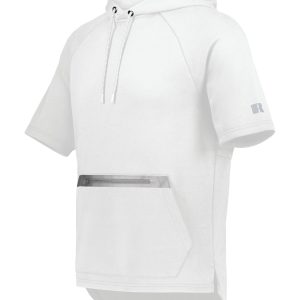Russell Team Men-Legende Kurzarm Tech Fleece Hoodie