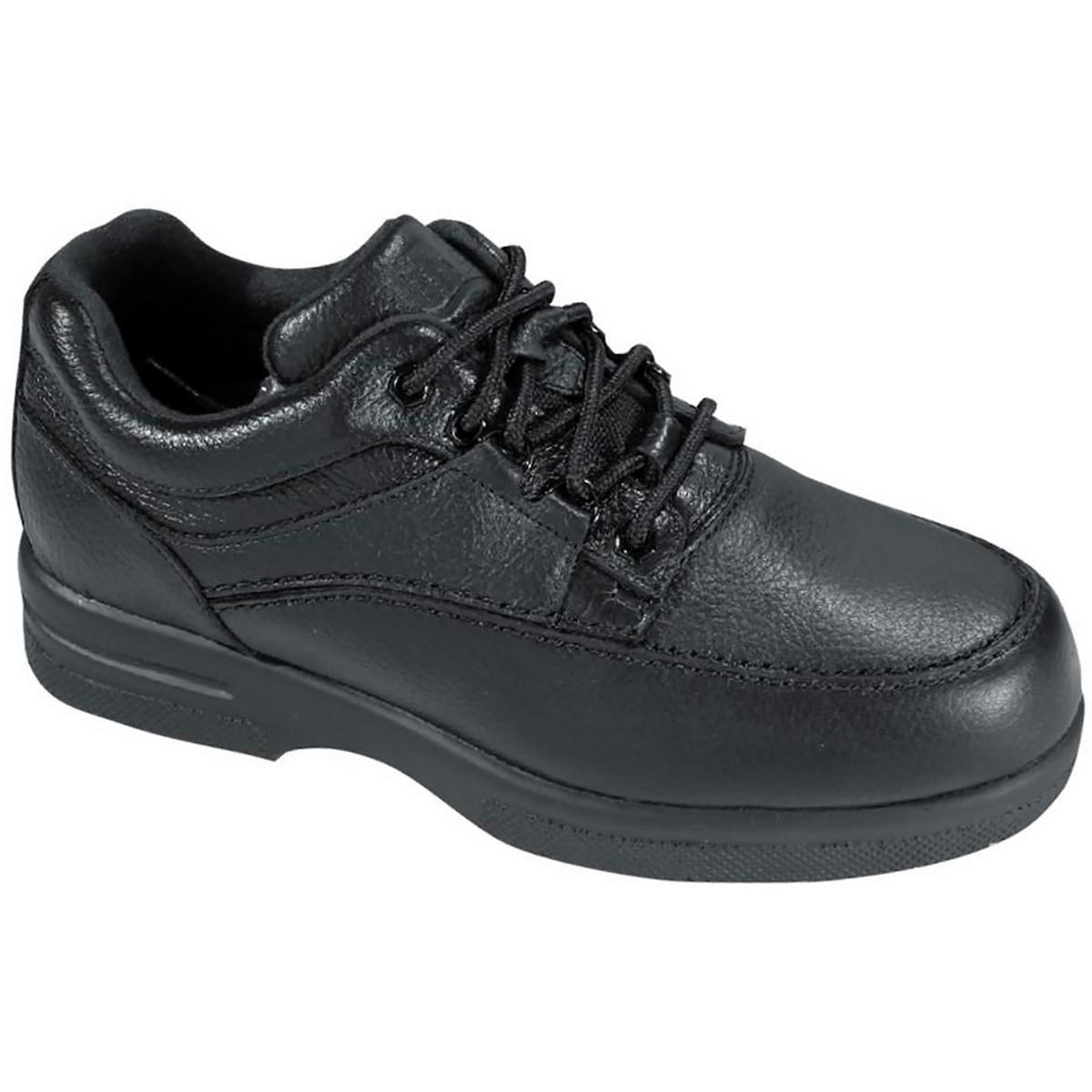Traveler Leder mit Schnürung Oxfords