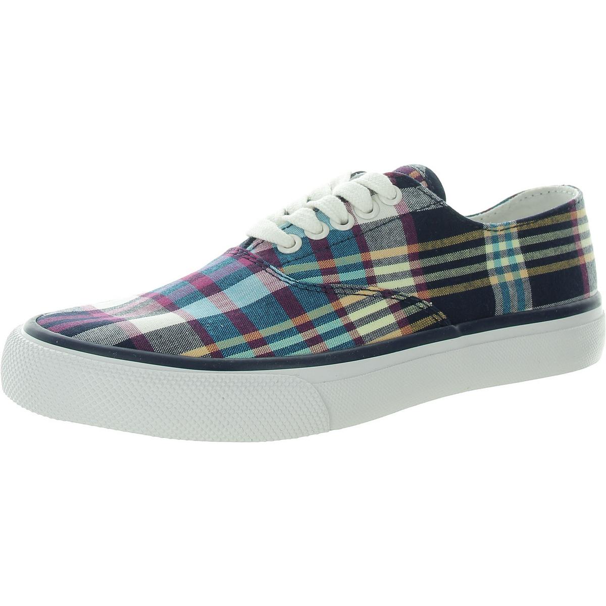 Cloud CVO Plaid Canvas Freizeit- und Mode-Sneaker