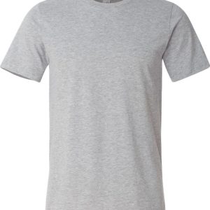 BELLA + CANVAS USA-Made Jersey Abschlag 7823692464188
