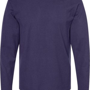 Tultex Unisex Trikot Langarm T-Shirt 7824359161916