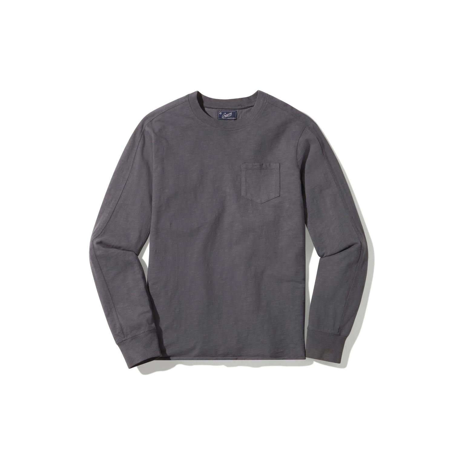Garment Dyed Pocket - Nein, nein.