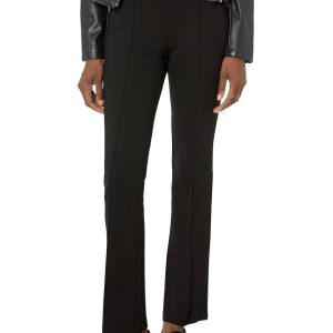 Ponte Pull On Hose in schwarz