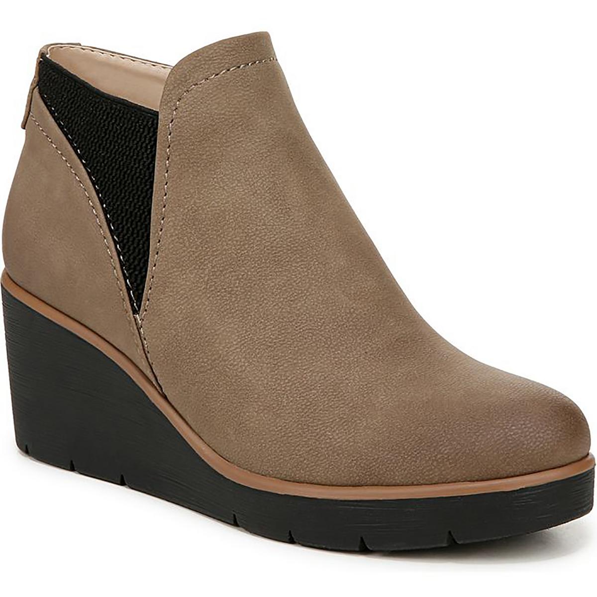 Affirm Stiefeletten aus Kunstleder