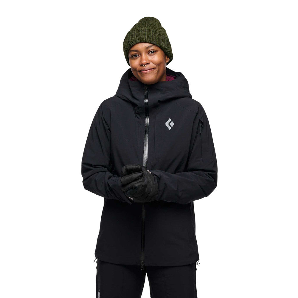 Black Diamond Recon Stretch Insulated Shell Jacke – Damen