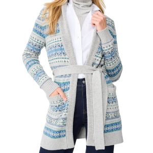 J.McLaughlin Stratham Wollpullover