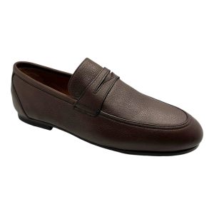 Bally Plator 6216723 Herren-Loafer aus Kokosnuss-Kalbsleder