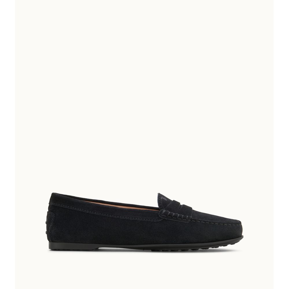 City Gommino – Fahrer-Loafer