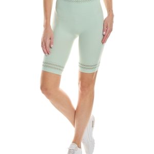 Wolford Net Lines Biker kurz – 7706215809084