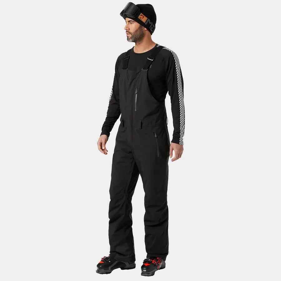 Helly Hansen Legendary Insulated Bib Snow Pant – Herren