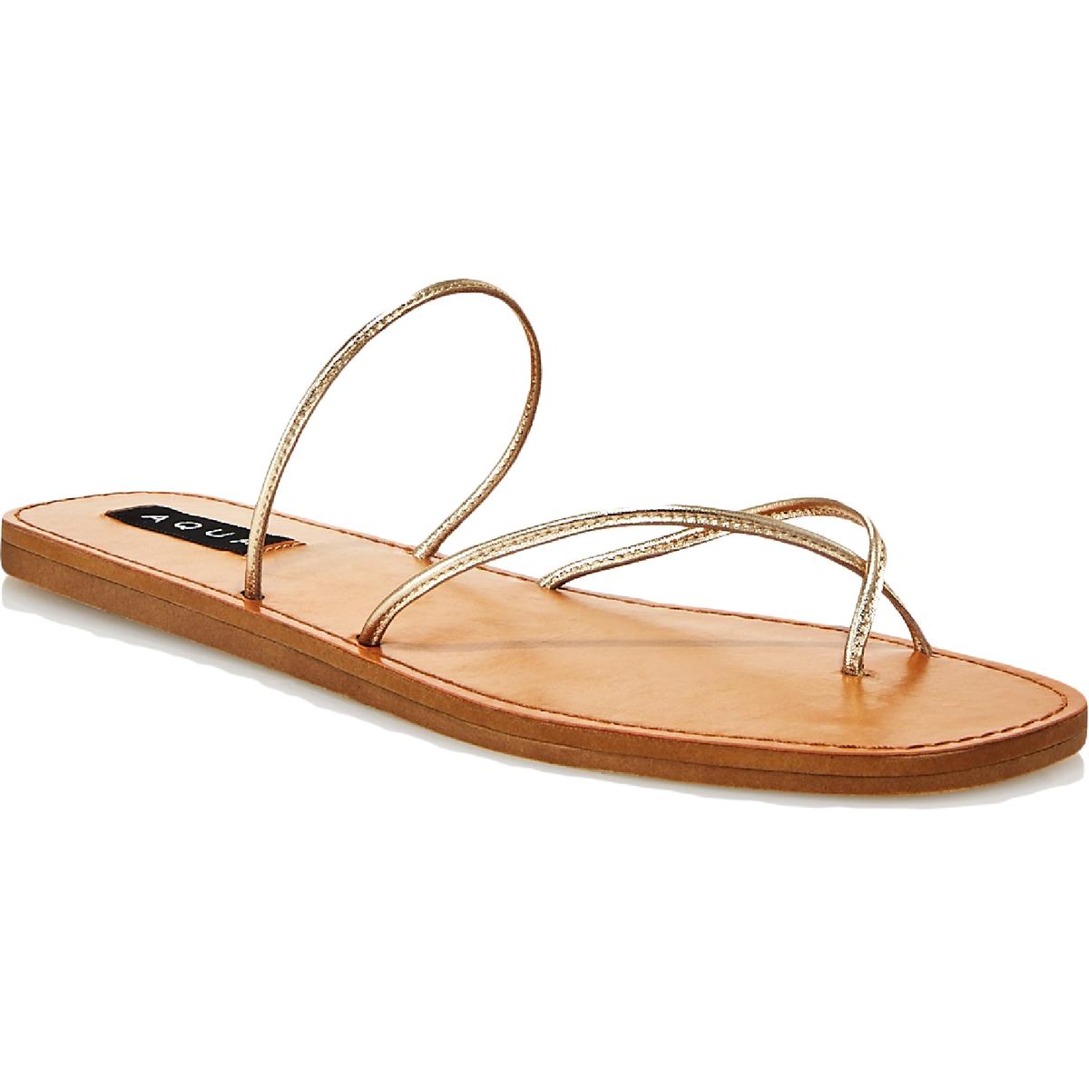 Zues Sandalen aus Leder