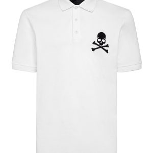 schmale Passform Poloshirt ss 7644980936764