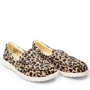 Damen Maya Sneakers in Leopard 7804000141372