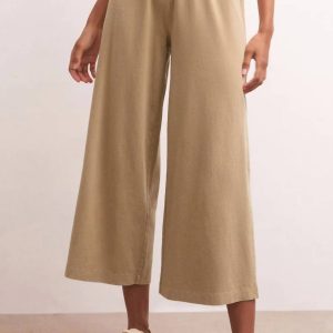 Scout-Baumwolljersey-Hose aus Rattan