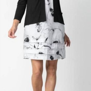 Core Travel Easy Jackenstil in Schwarz