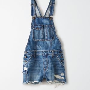 AE Denim tomgirl kurz insgesamt