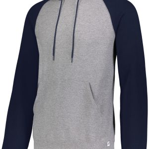 Russell Herren dri-power® Fleece Farbe Block Hoodie