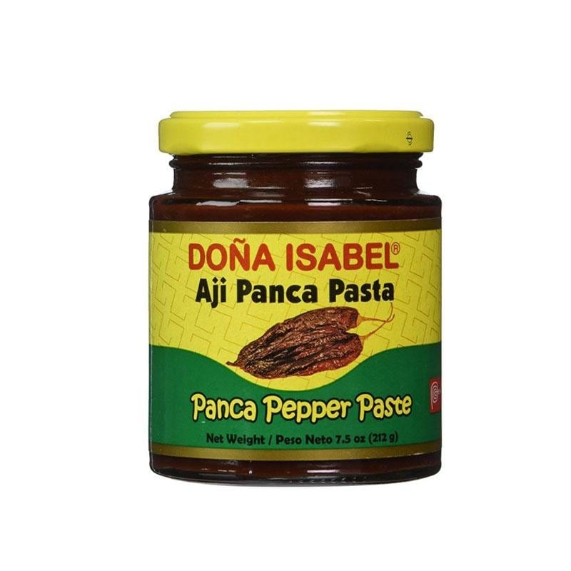 doña isabel aji panca especial paste