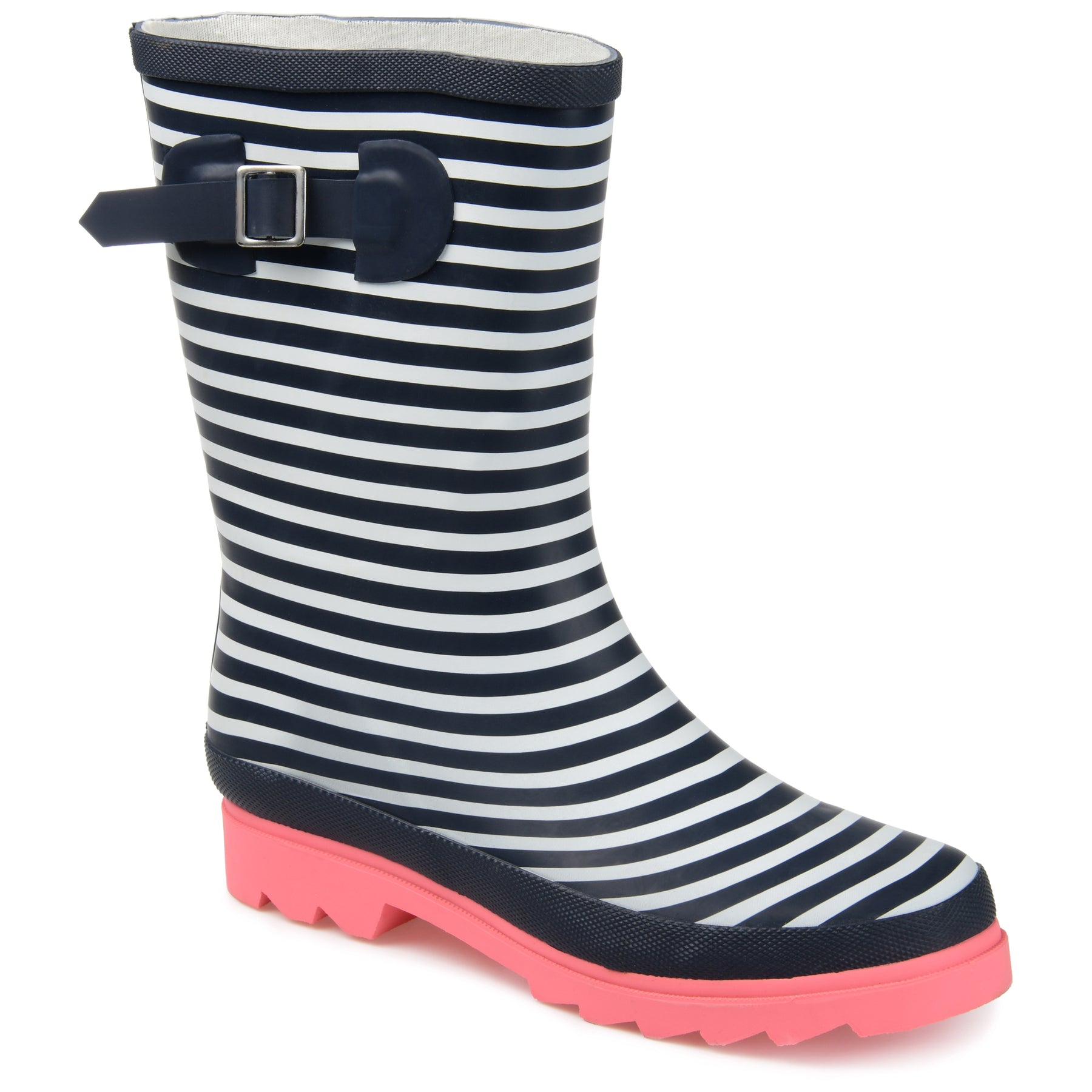 Journee Damen sittle regen Boot 7678402035772