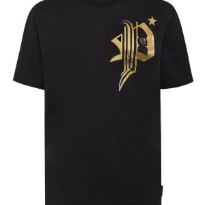 T-shirt rund Hals ss philipp plein TM 7648907624508