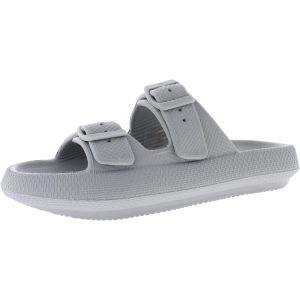 So Cool Damen lässig rutschen auf Plattform Sandalen