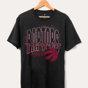 Unisex NBA Raptors Playground T-Shirt
