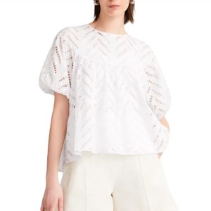 Paraiso Top in weiß 7704784437308