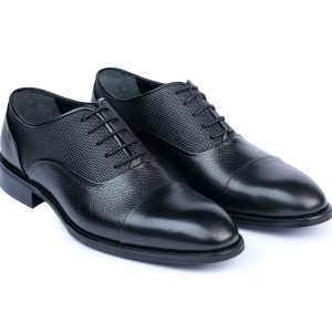 Neda Oxford Cap Toe Abendschuhe 7733549334588