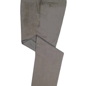 Herren tigullio Freizeithose in taupe