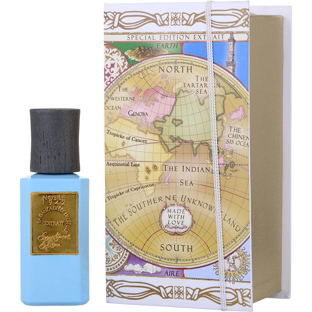 Nobile 1942 La Danza Delle Libellule Exceptional Edition By Nobile 1942 Extrait De parfum Spray 2,5 Unzen Damen 7827792724028