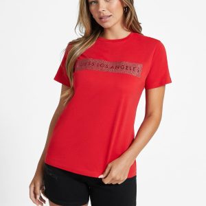 Eco Ellie Logo T-Shirt