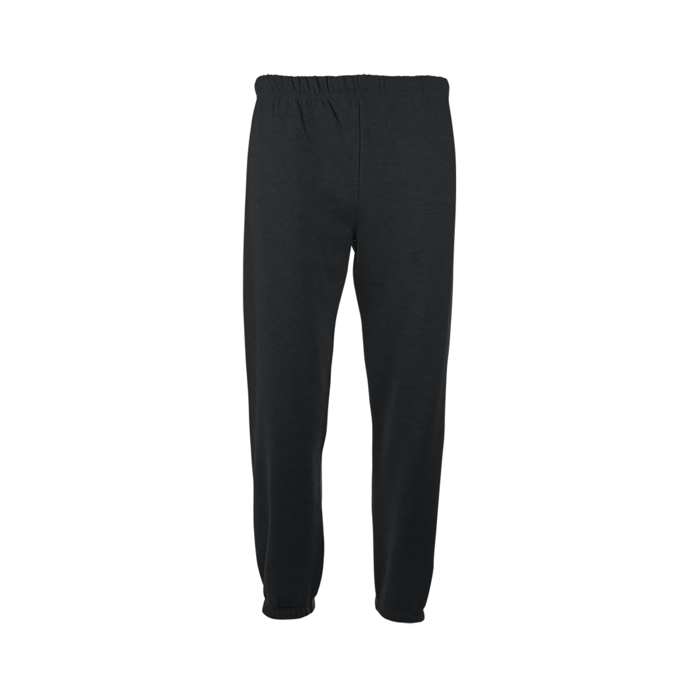 C2 Fleece-Hose mit elastischem Unterteil für Herren