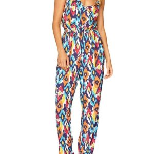 Suche mich aus Jumpsuit in multi
