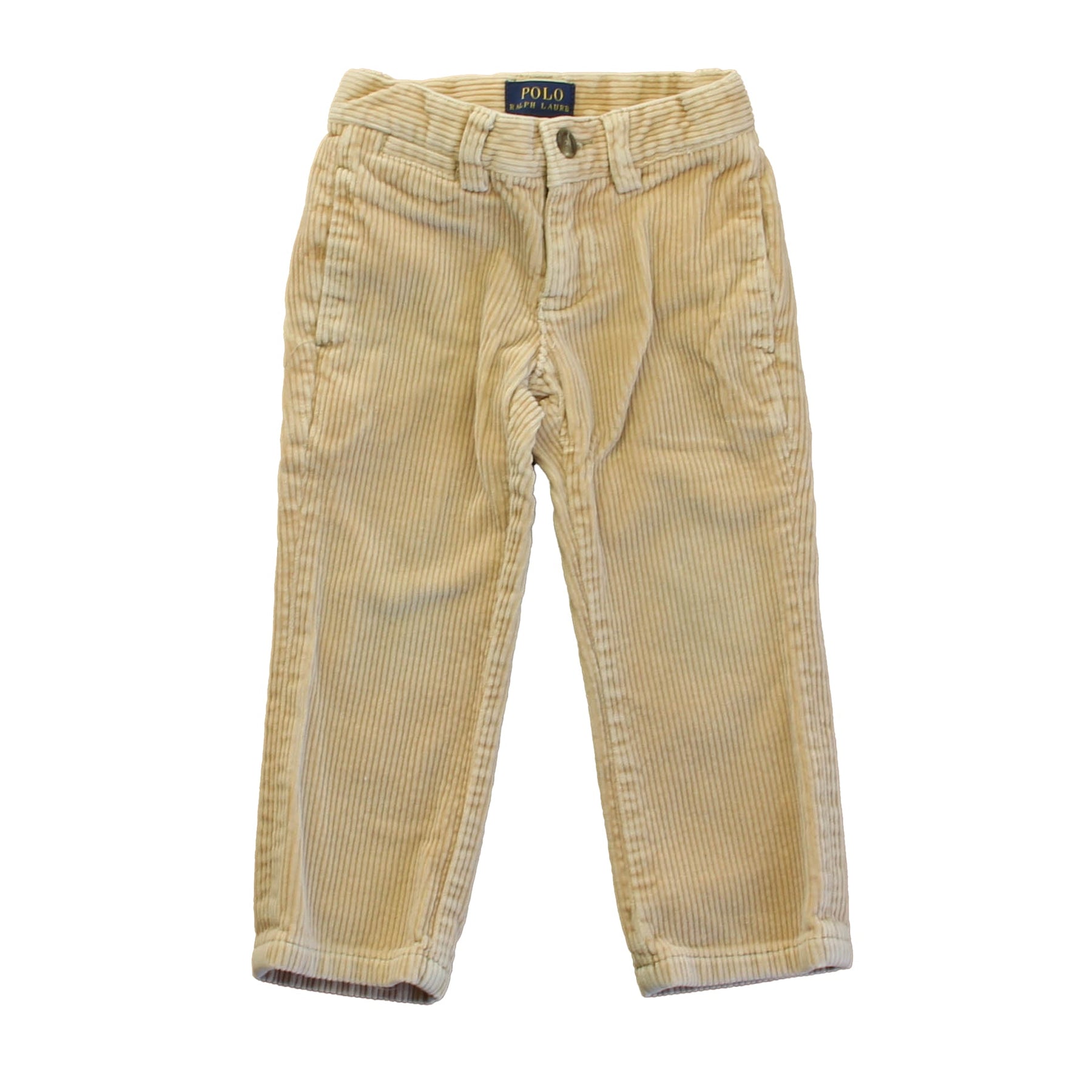 Ralph Lauren Jungen khaki Cordhose 7805825351740