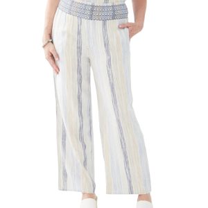 Summer Vibes Pull On Hosen in multi
