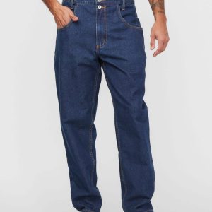 Pascal entspannte konische Jeans