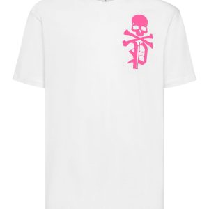 t-shirt rund Hals ss Schädel & Knochen 7648915587132