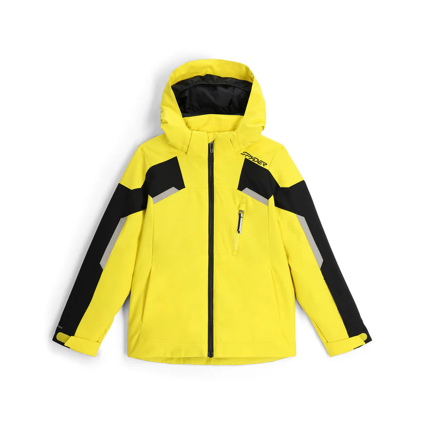 Spyder Leader Ski Jacke – Jungen