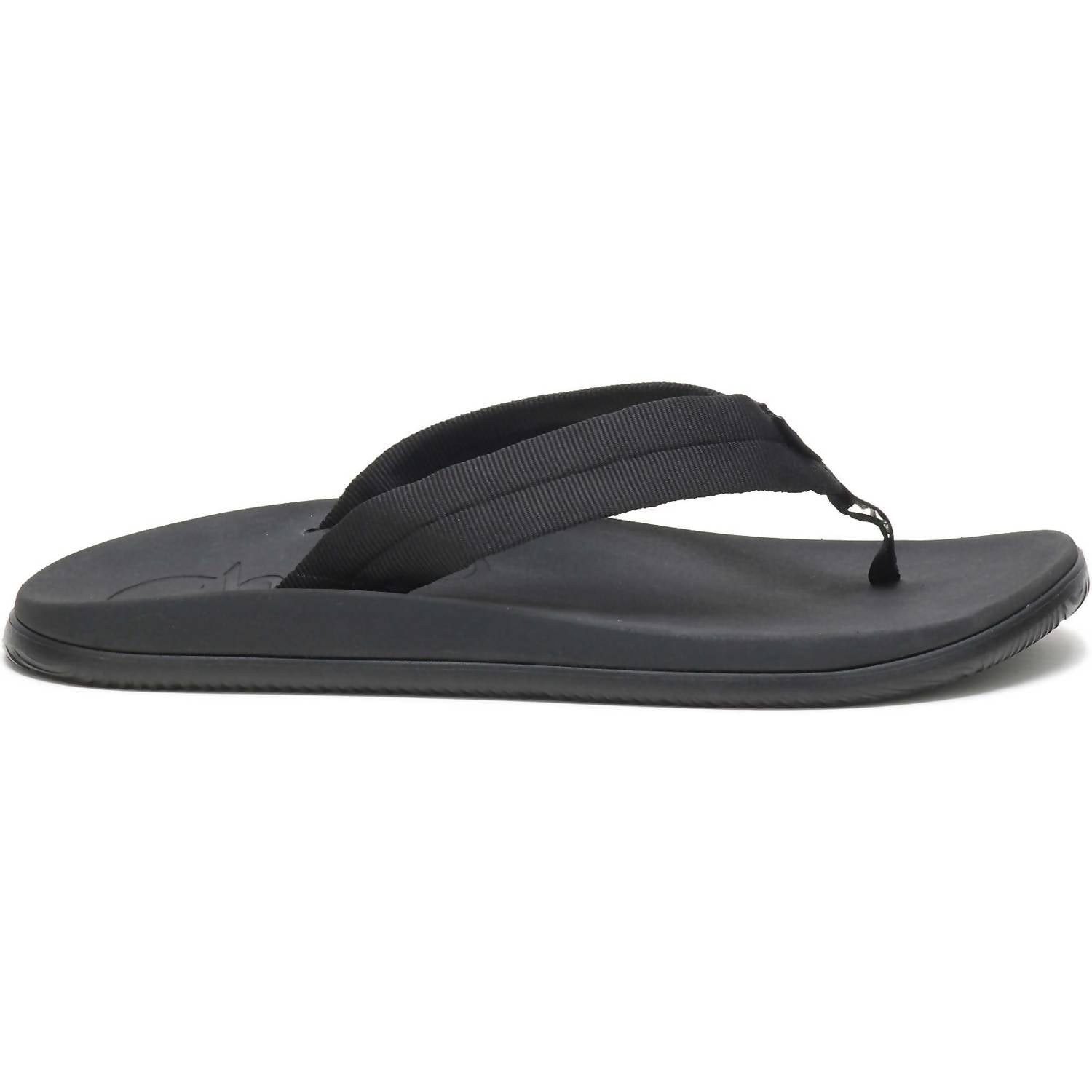 Chillos Flip Sandale für Herren in Tube Black 7732521730108