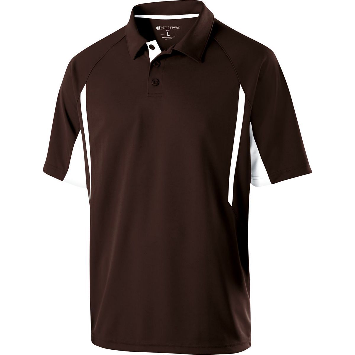 Zweifarbiges Avenger-Poloshirt für Herren von Holloway