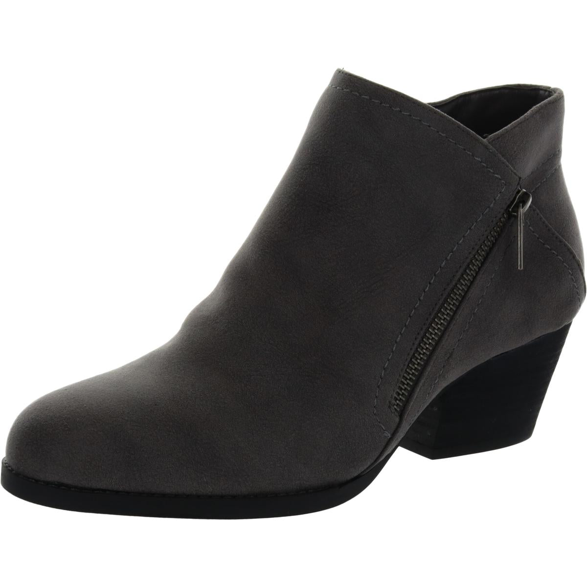 Bobbi Faux Wildleder Stiefelettenetten