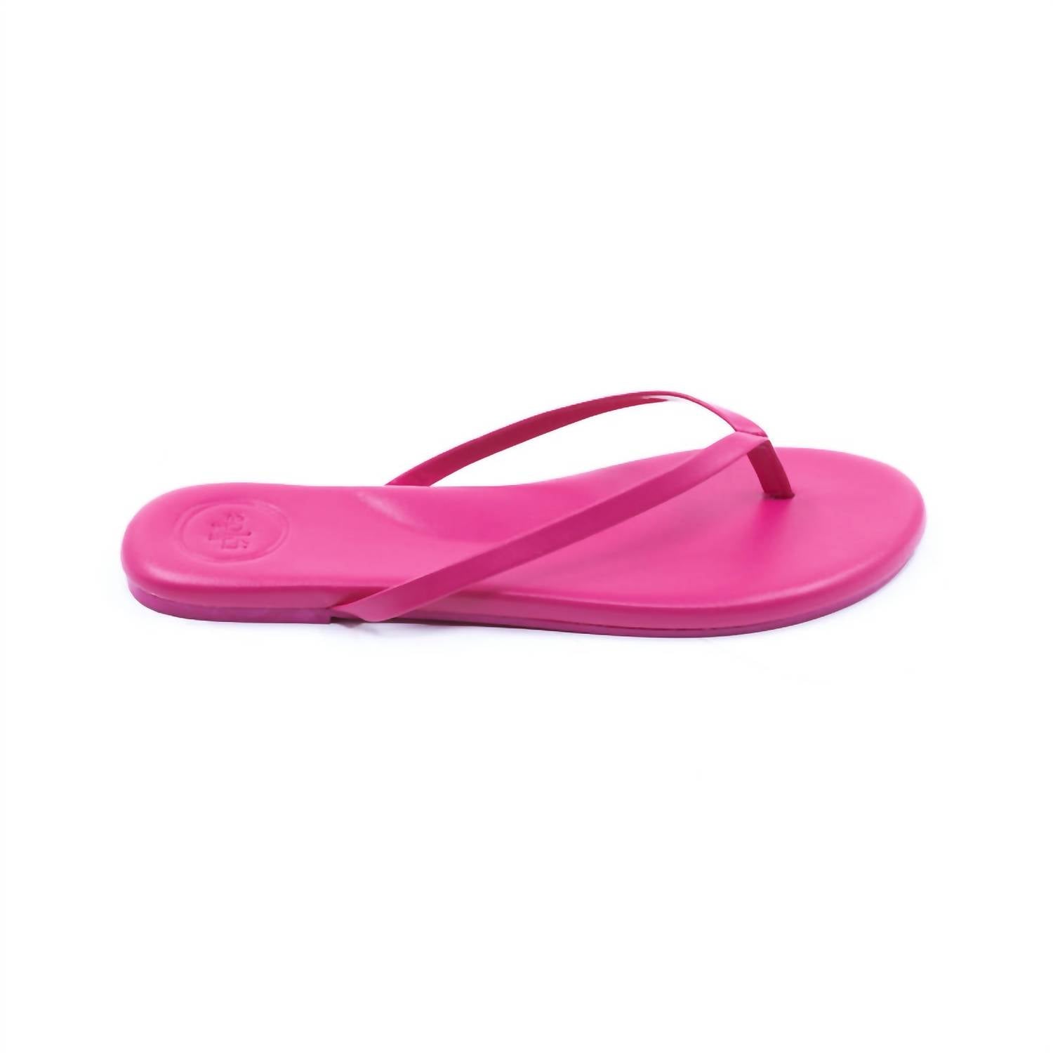 Damen Indie Sandale in heißem Rosa 7766614573116