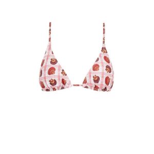 Gabriela Bikini Top in Korallenschalen 7703548330044