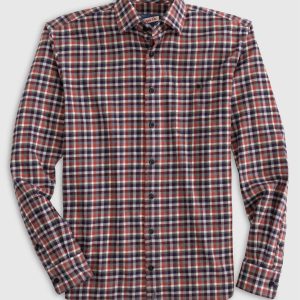 Joe Hangin’ Out Button Up Hemd in Bernstein