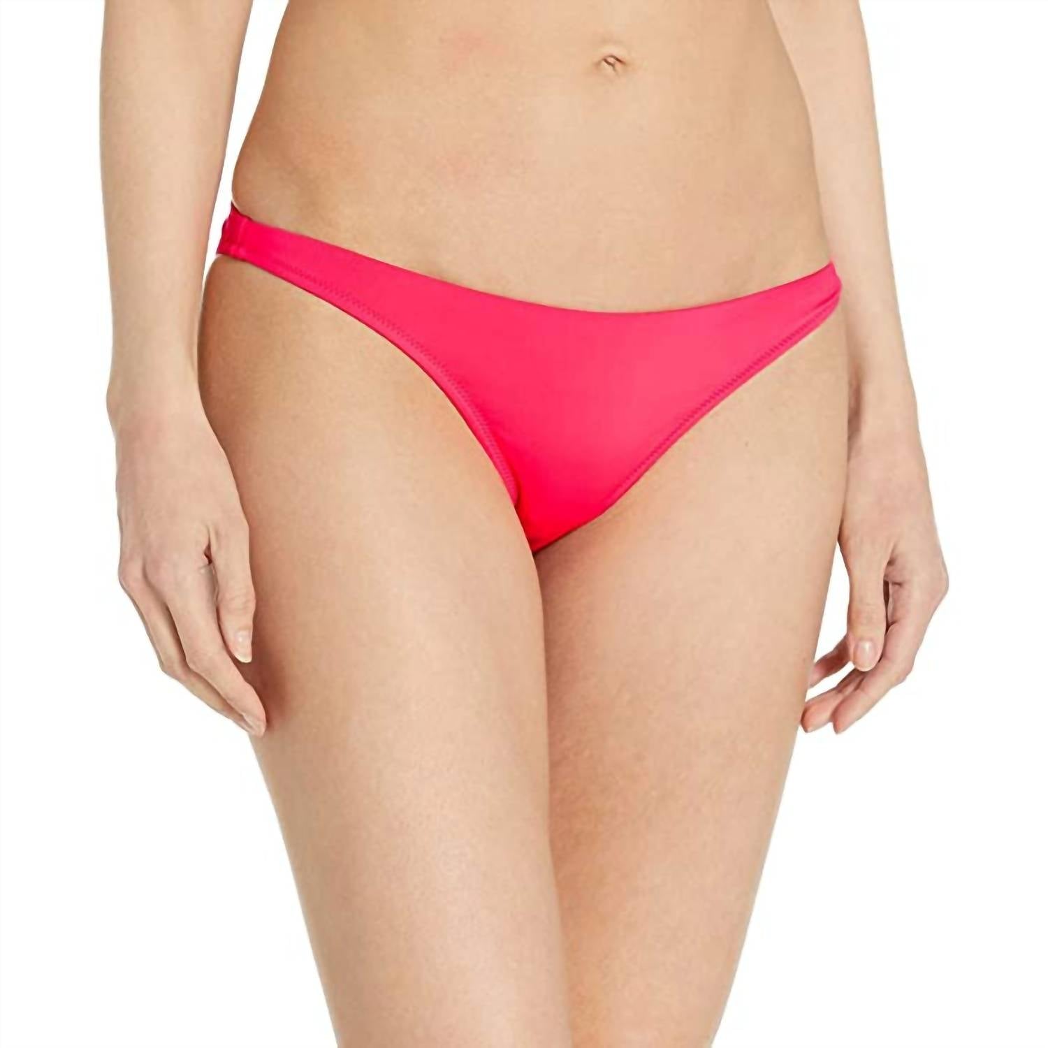 solide St. Lucia Bikini Boden in Süßigkeiten 7803973894204